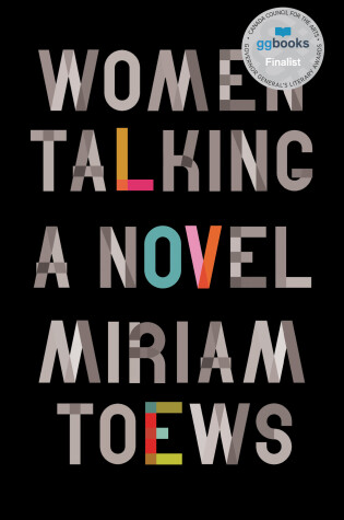 Cover of Women Talking