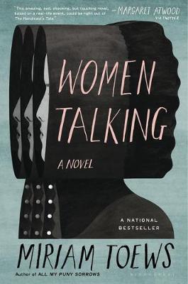 Book cover for Women Talking