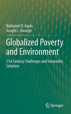 Book cover for Globalized Poverty and Environment