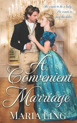 Book cover for A Convenient Marriage