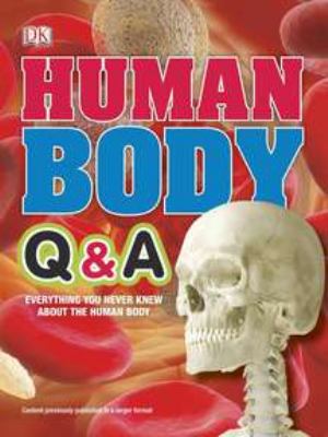 Book cover for Human Body Q&A