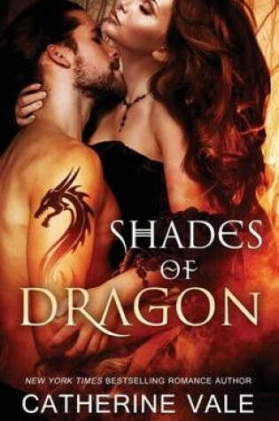 Cover of Shades of Dragon