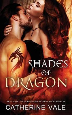 Book cover for Shades of Dragon