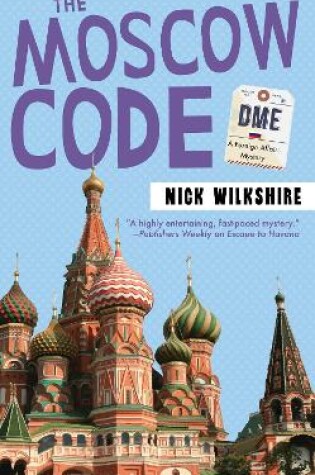 Cover of The Moscow Code