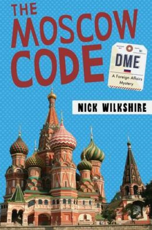 Cover of The Moscow Code