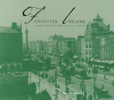 Book cover for Forgotten Ireland