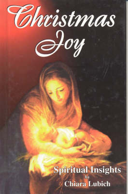 Book cover for Christmas Joy