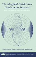 Book cover for Quick View Guide to the Internet for Students of Philosophy