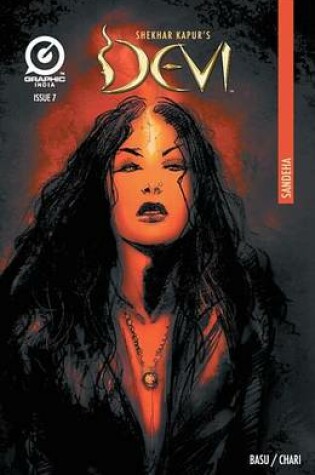 Cover of Shekhar Kapur's Devi, Issue 7