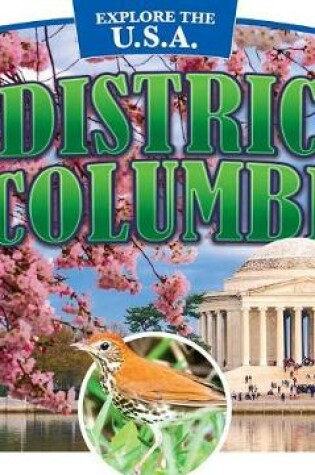 Cover of District of Columbia