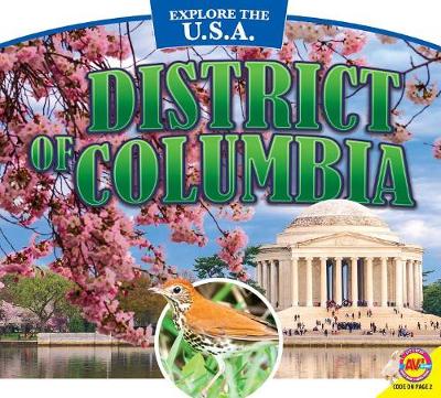 Book cover for District of Columbia