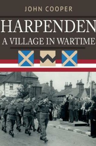 Cover of Harpenden: A Village in Wartime