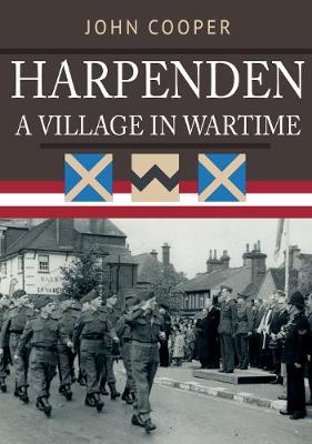 Book cover for Harpenden: A Village in Wartime