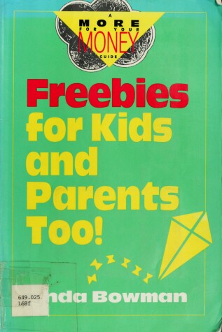 Book cover for Freebies Kids