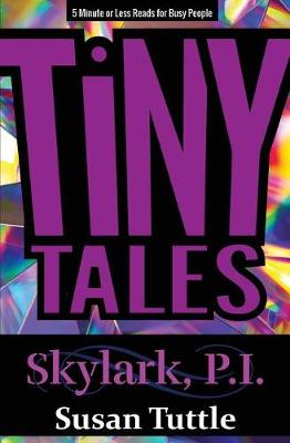 Book cover for Tiny Tales