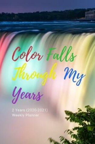 Cover of Color Falls Through My Years