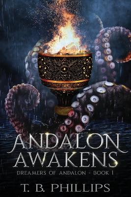 Book cover for Andalon Awakens