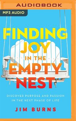 Book cover for Finding Joy in the Empty Nest
