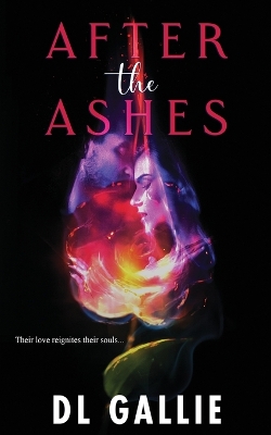 Book cover for After the Ashes