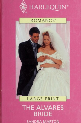 Cover of The Alvares Bride