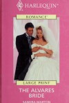 Book cover for The Alvares Bride