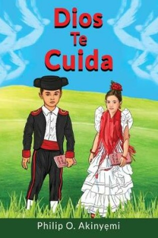 Cover of Dios Te Cuida