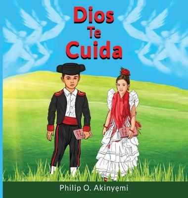 Book cover for Dios Te Cuida