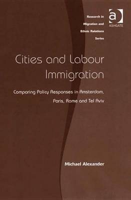 Book cover for Cities and Labour Immigration
