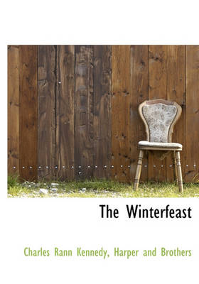 Book cover for The Winterfeast