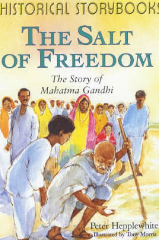 Cover of The Salt of Freedom
