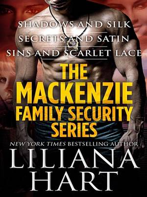 Book cover for The MacKenzie Security Series