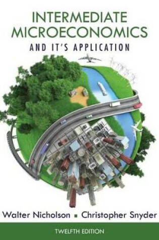 Cover of Intermediate Microeconomics and Its Application