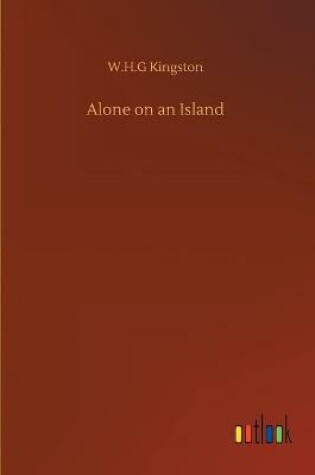 Cover of Alone on an Island