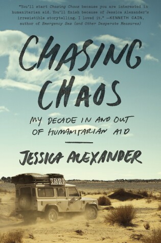 Cover of Chasing Chaos
