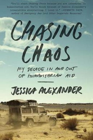 Cover of Chasing Chaos