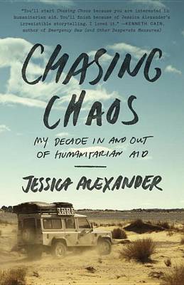 Book cover for Chasing Chaos