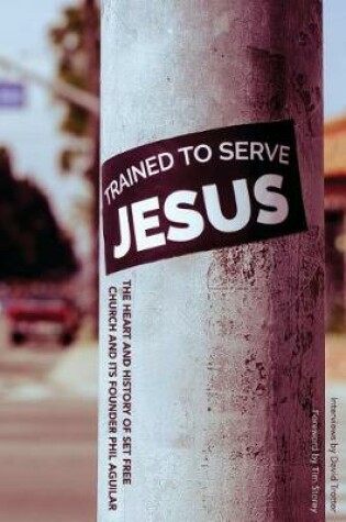 Cover of Trained to Serve Jesus