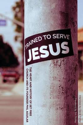 Book cover for Trained to Serve Jesus