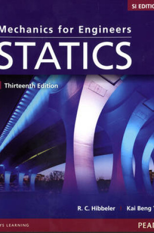 Cover of Mechanics For Engineers Statics Si Editon 13e /  Mechanics for Engineers Dynamics SI Edition 13e / Mechanics for Engineers:Statics SI Study Pack / Mechanics for Engineers:Dynamics SI Study Pack