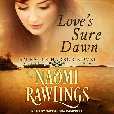 Book cover for Love's Sure Dawn