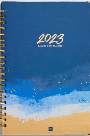 Cover of 2023 Ramsey Goal Planner