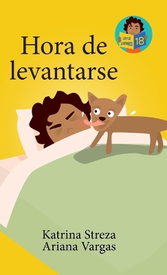 Cover of Hora de levantarse