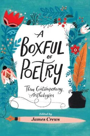 Cover of A Boxful of Poetry