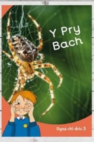 Cover of Dyna Chi Dric: Y Pry Bach