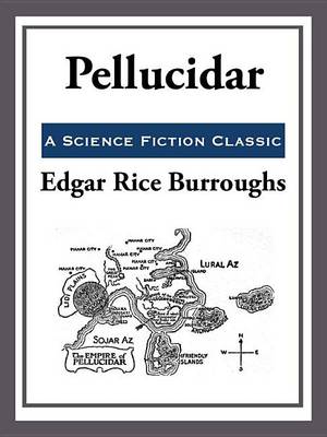 Cover of Pellucidar