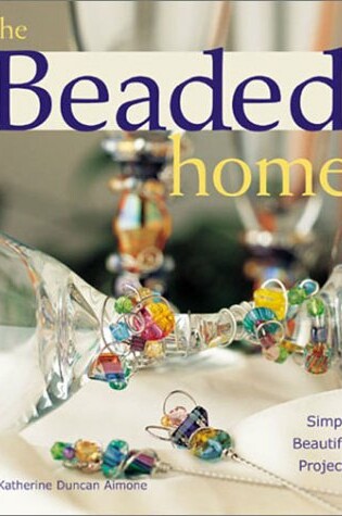 Cover of The Beaded Home