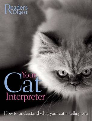 Book cover for Your Cat Interpreter