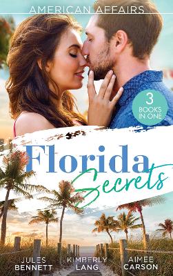 Book cover for American Affairs: Florida Secrets