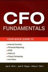 Book cover for CFO Fundamentals