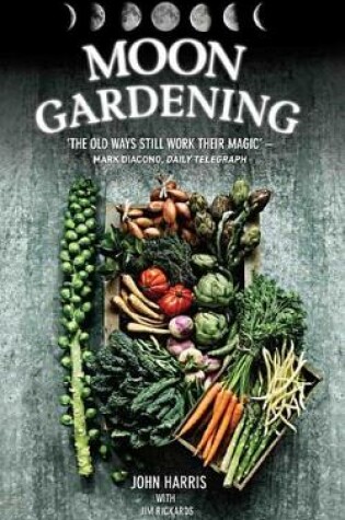 Cover of Moon Gardening